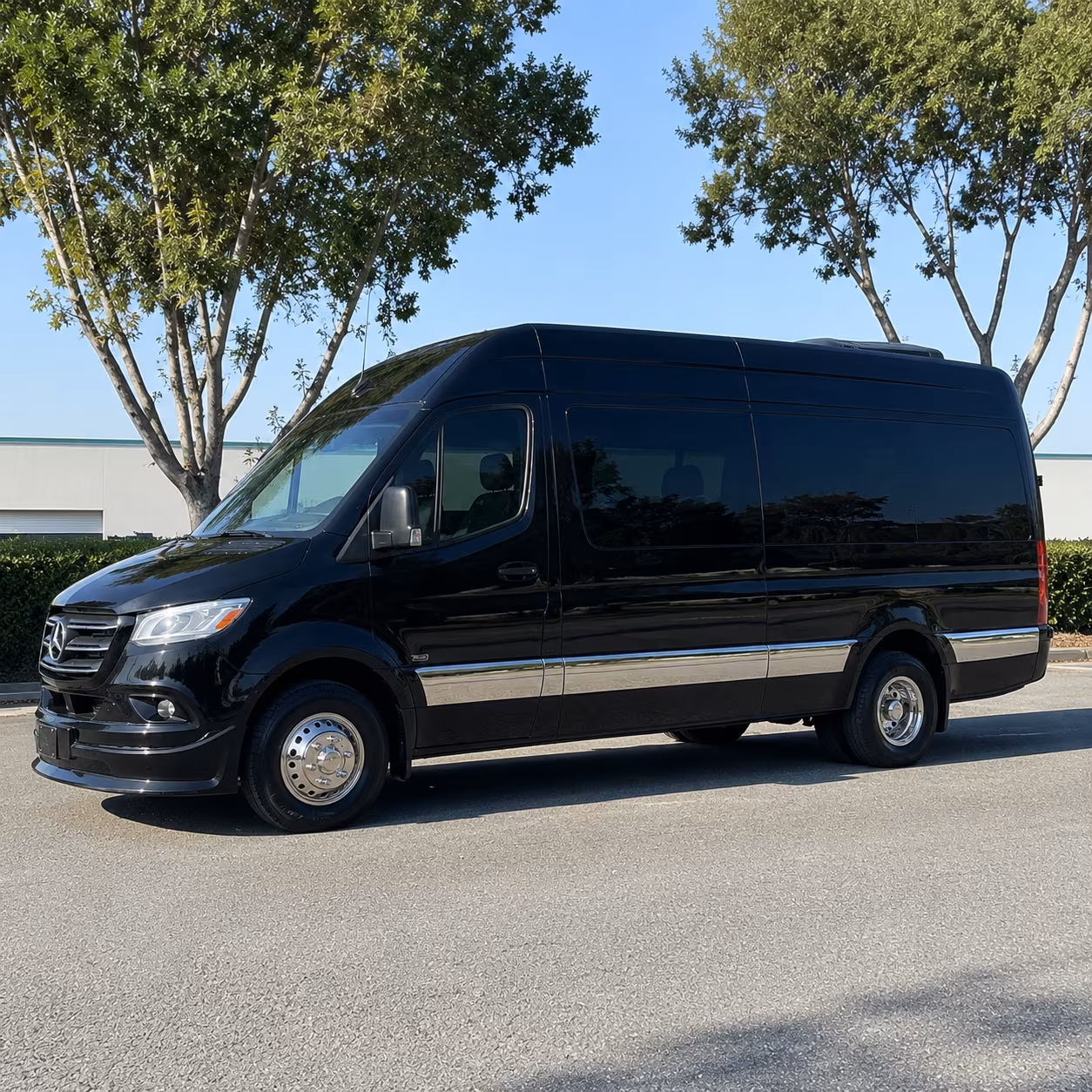 cupertino concert transportation onboard seating