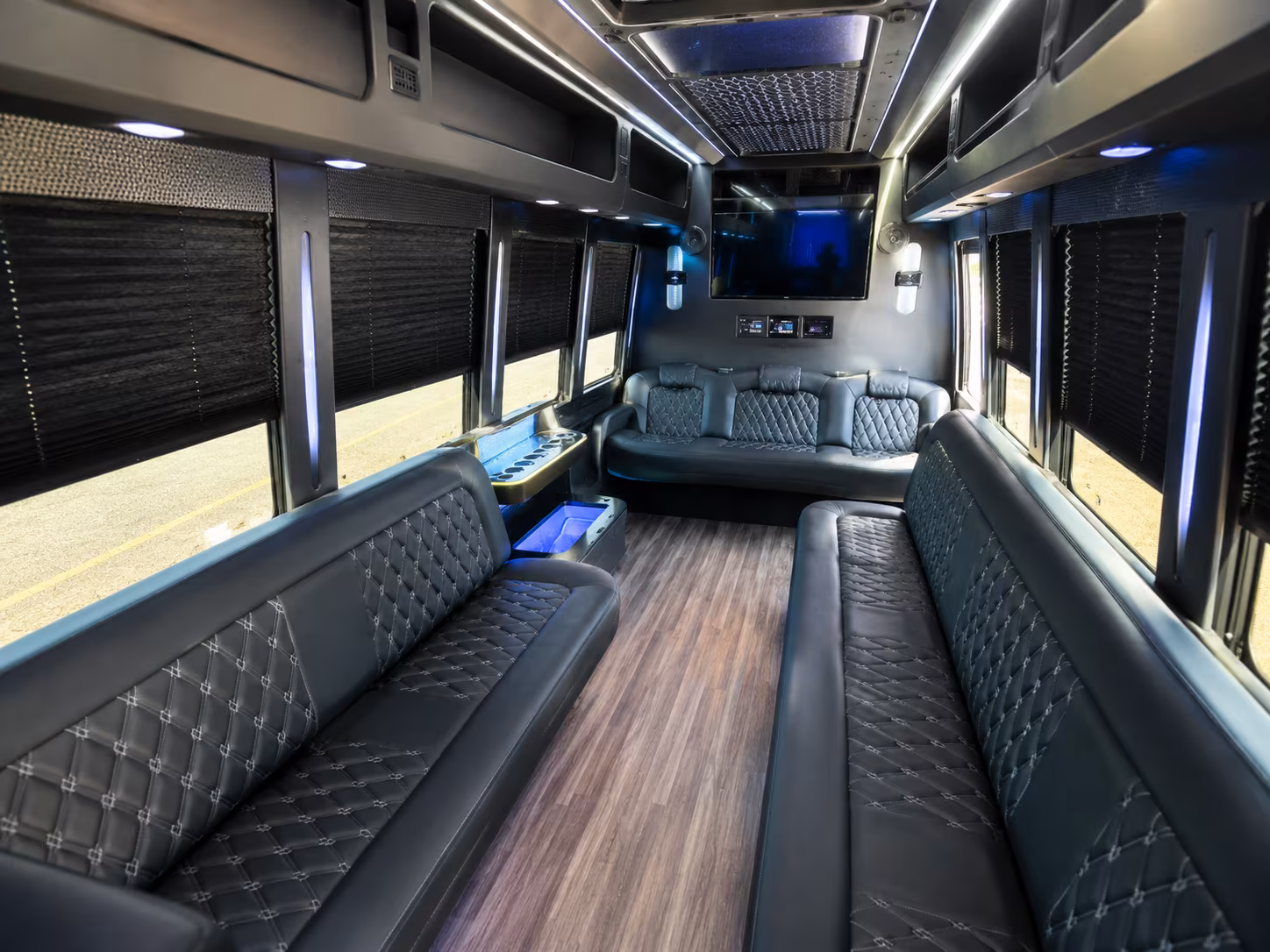 cupertino party bus booking step 3