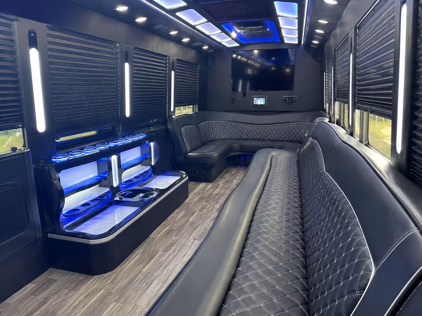 cupertino party bus rental gallery