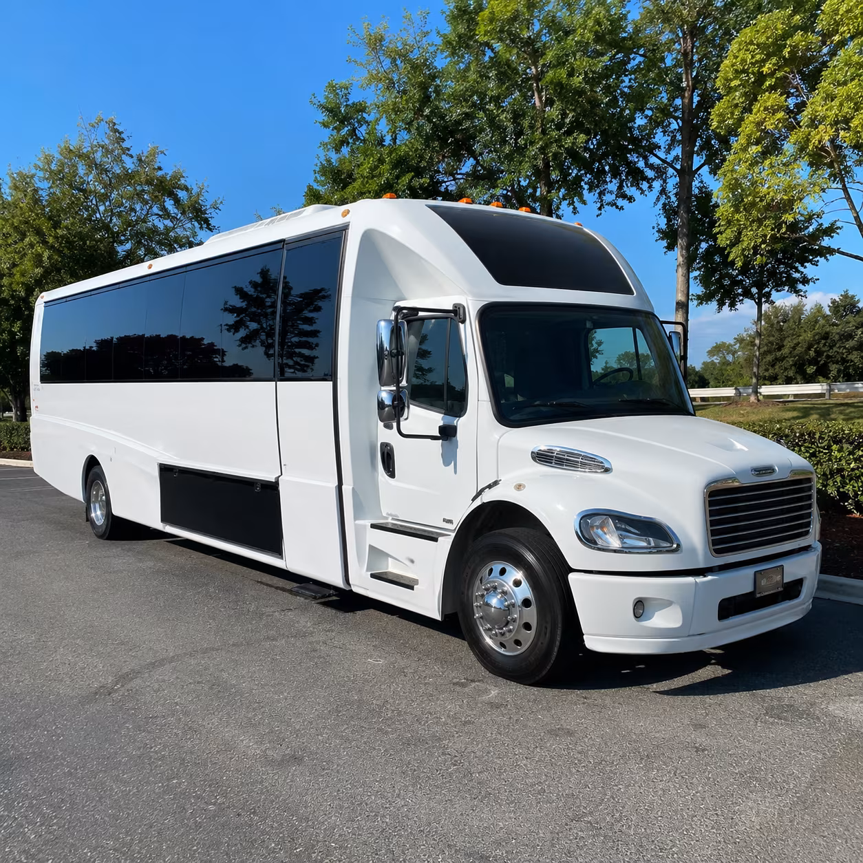 cupertino party bus