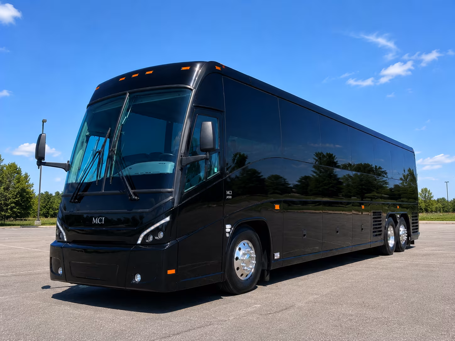 cupertino religious group transportation onboard seating