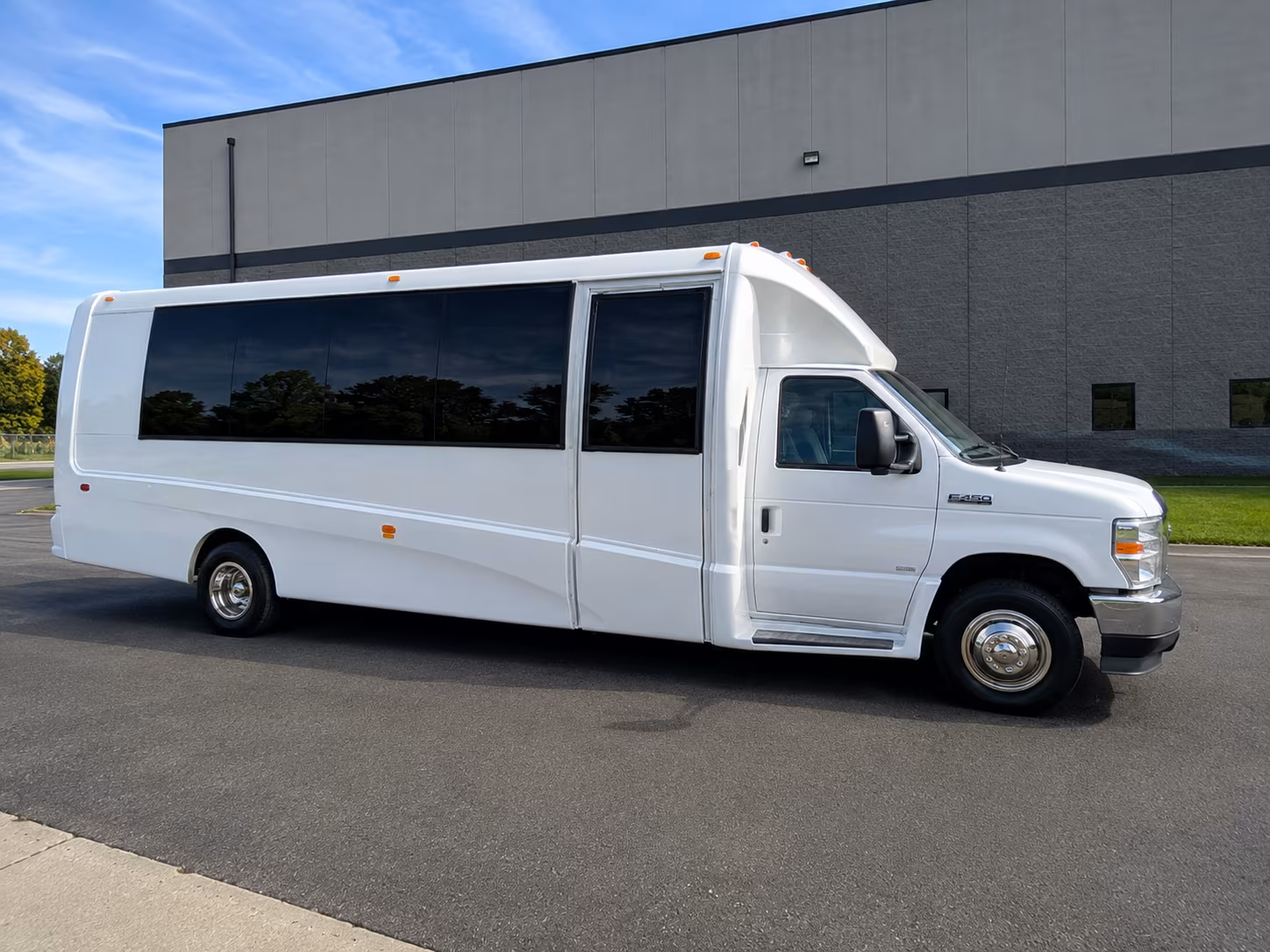 fremont bus rentals