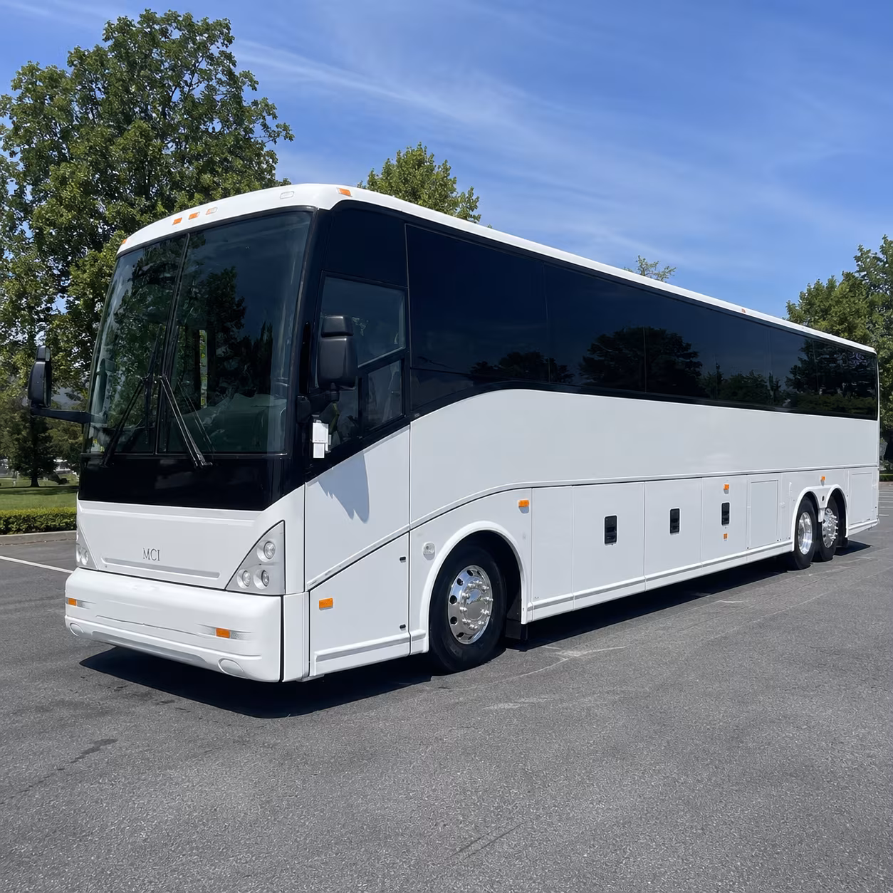 fremont charter bus