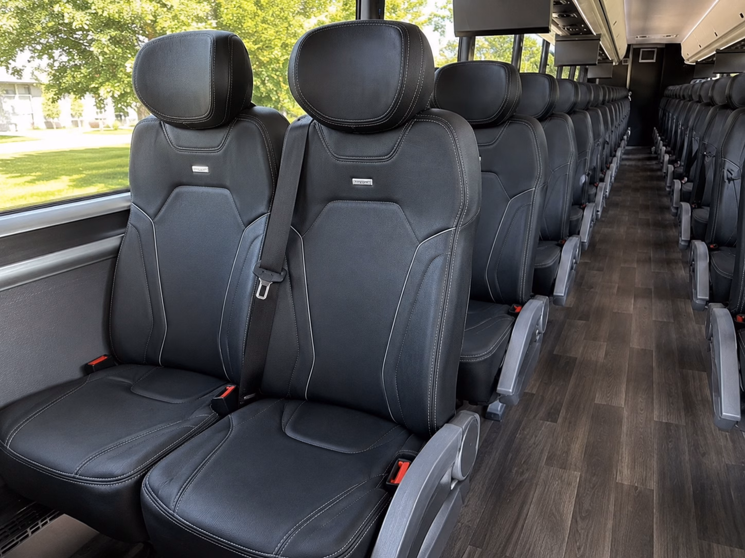 fremont charter bus rentals for fremont school field trips