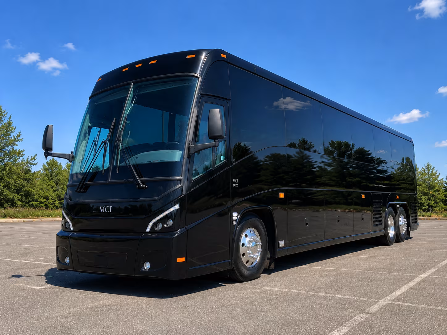 fremont private event charter bus rentals for your group
