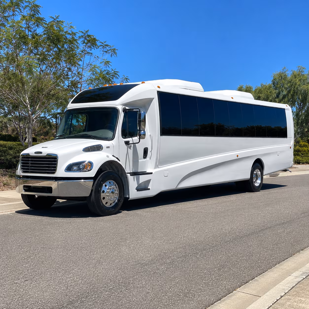 gilroy keep your sports team or fan group on schedule with a gilroy bus rental