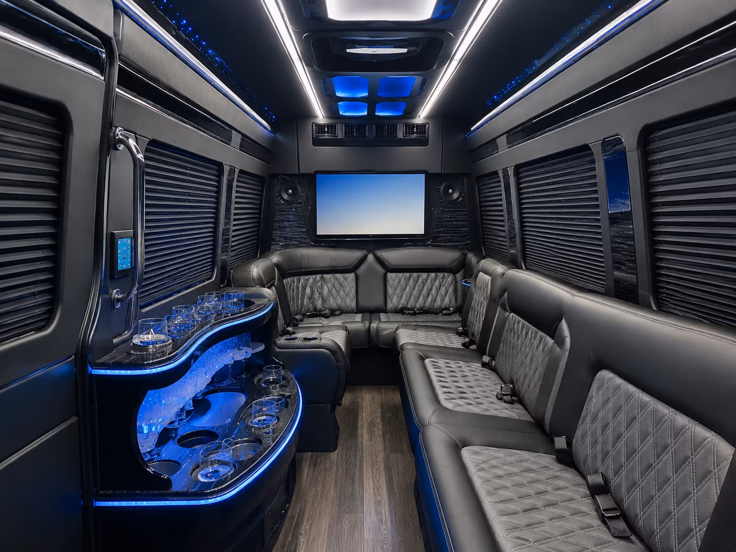 let cupertinocharterbuscompany com handle the planning while your group enjoys the tasting rooms