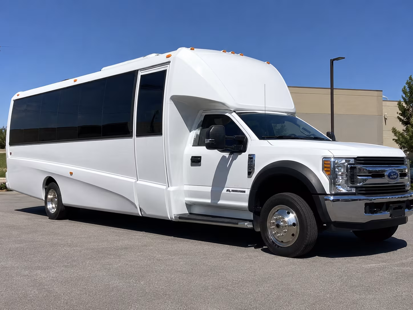 milpitas bus rentals
