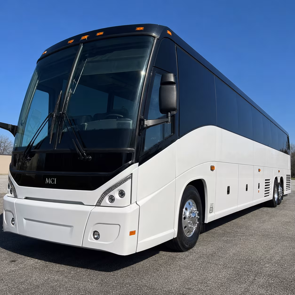 milpitas charter bus