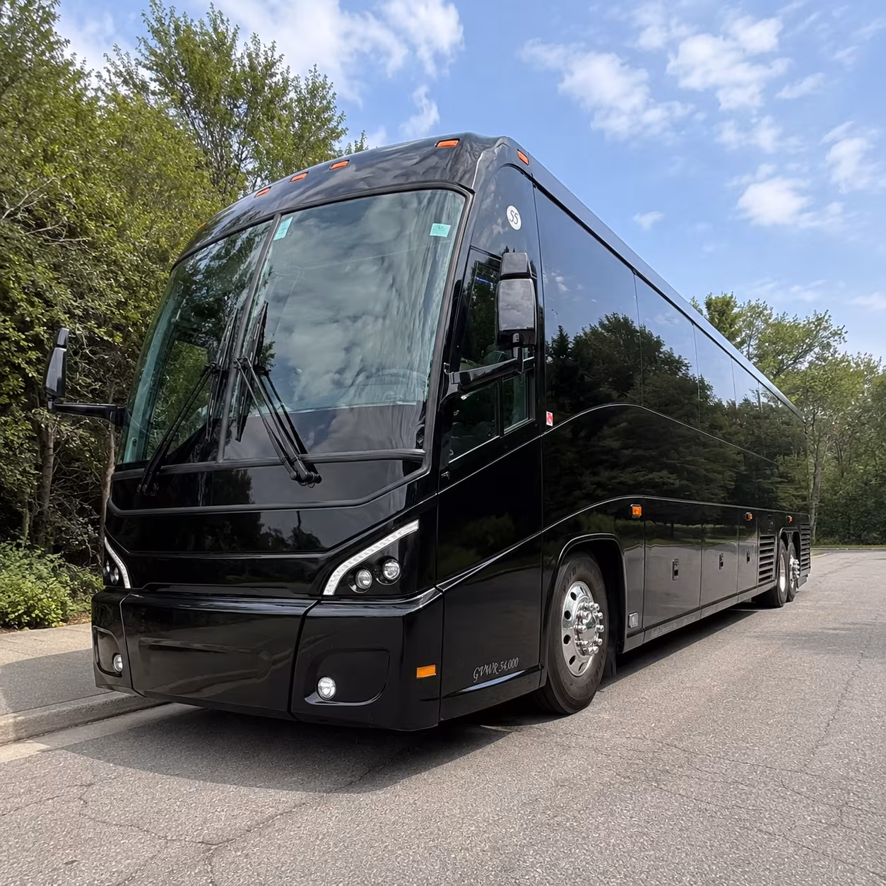 milpitas long distance charter buses to and from milpitas