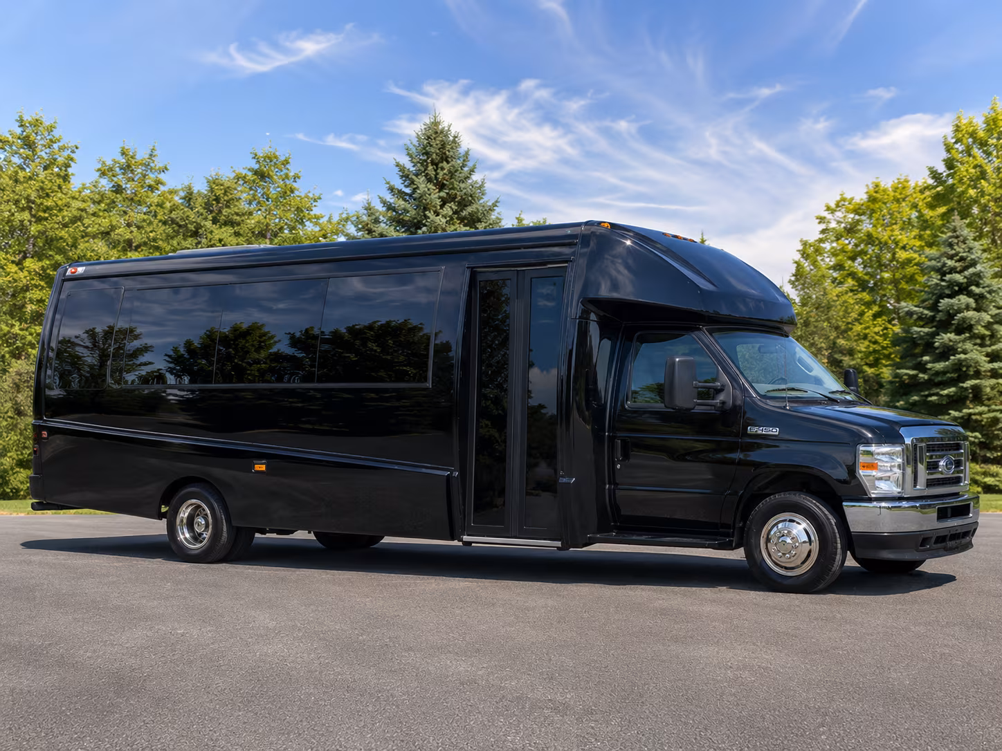 milpitas short and long term charter bus services for milpitas businesses