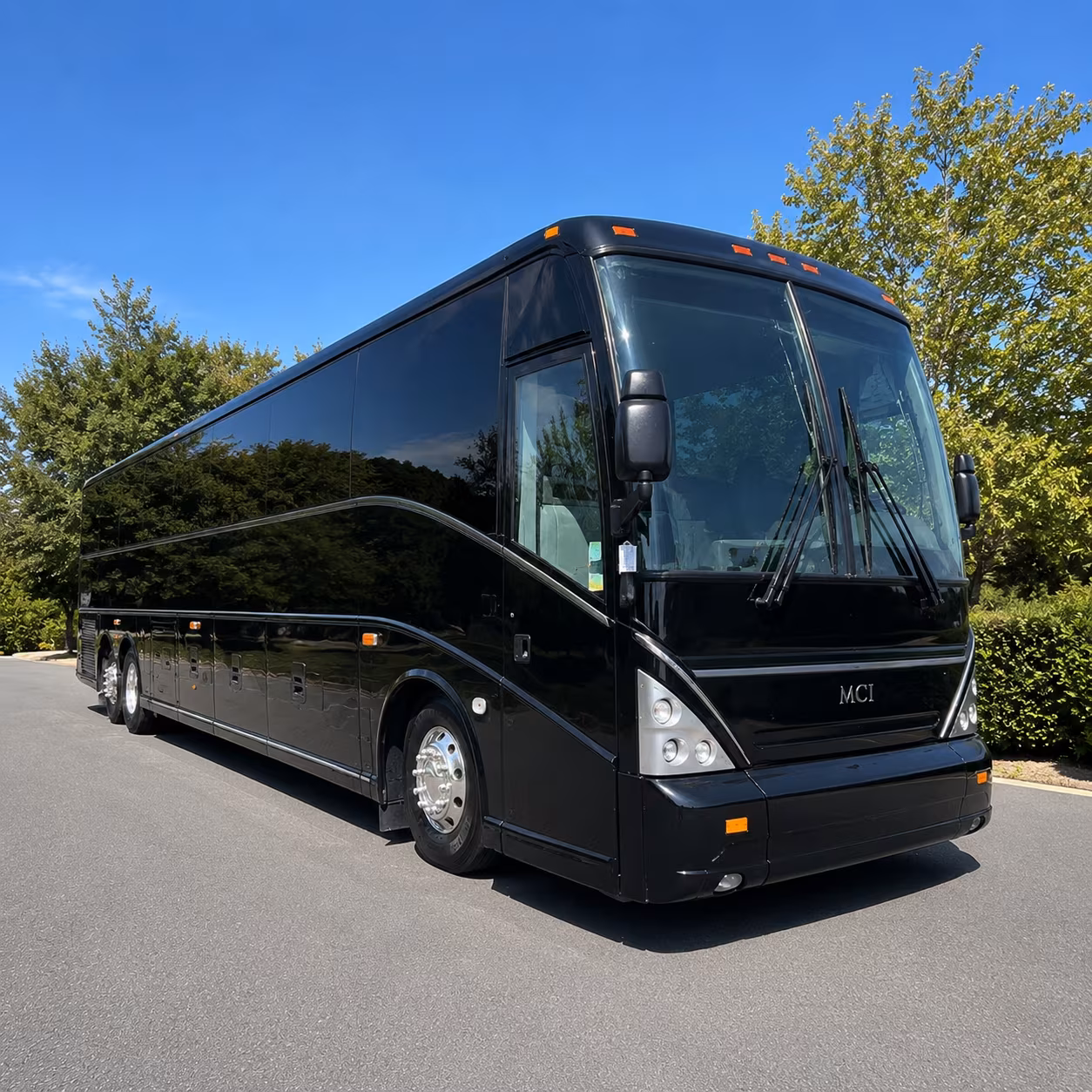 milpitas spacious charter bus rentals for milpitas wedding groups