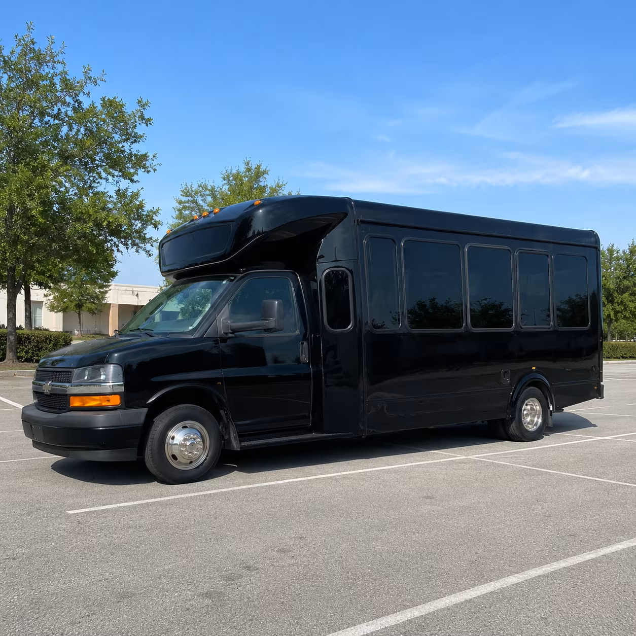 morgan hill bus rentals