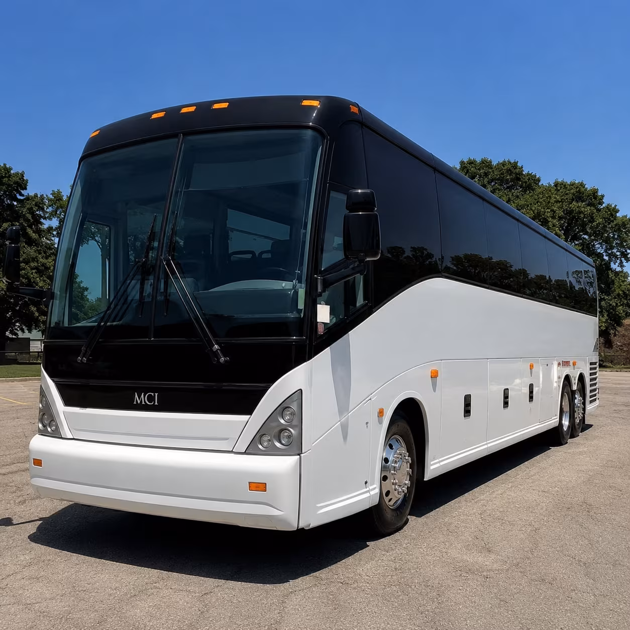 morgan hill charter bus