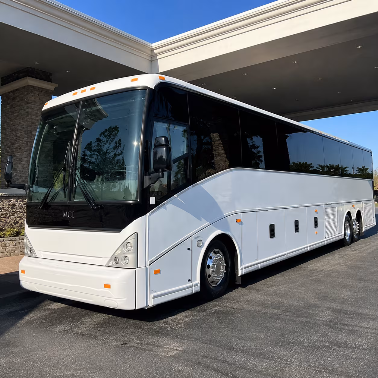 morgan hill charter bus transportation to and from morgan hill area airports