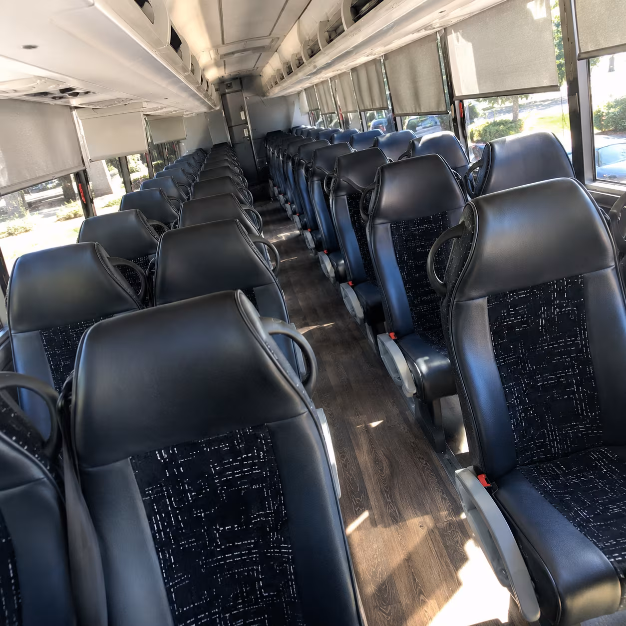 morgan hill employee shuttles for any company
