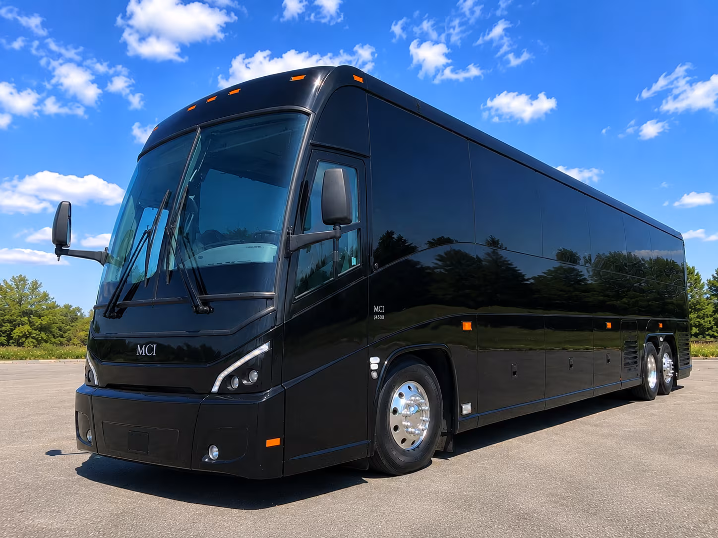 mountain view bus rentals