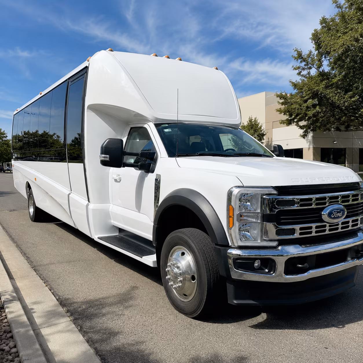 mountain view charter bus transportation to and from mountain view area airports
