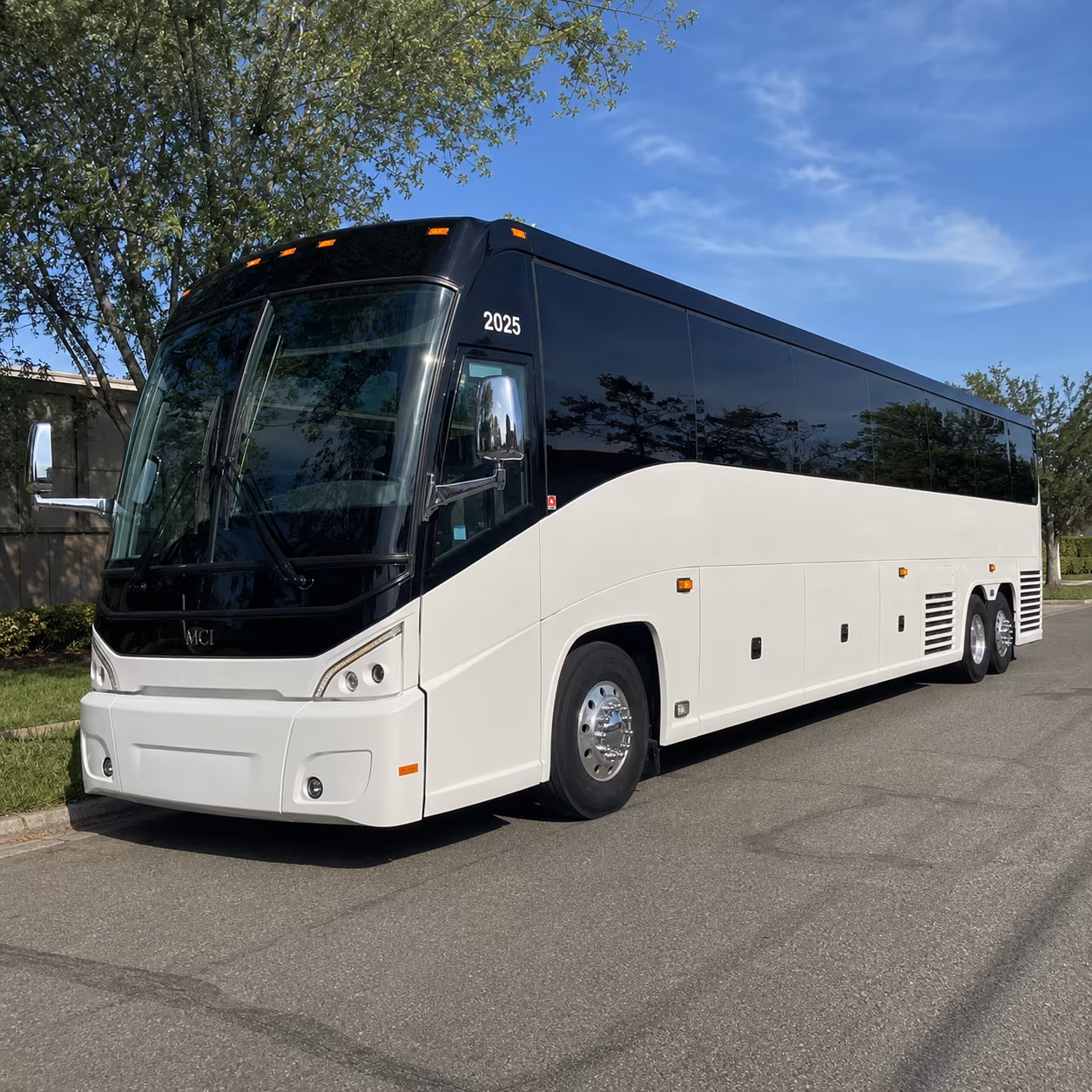 mountain view get your employees to work on time with a mountain view charter bus
