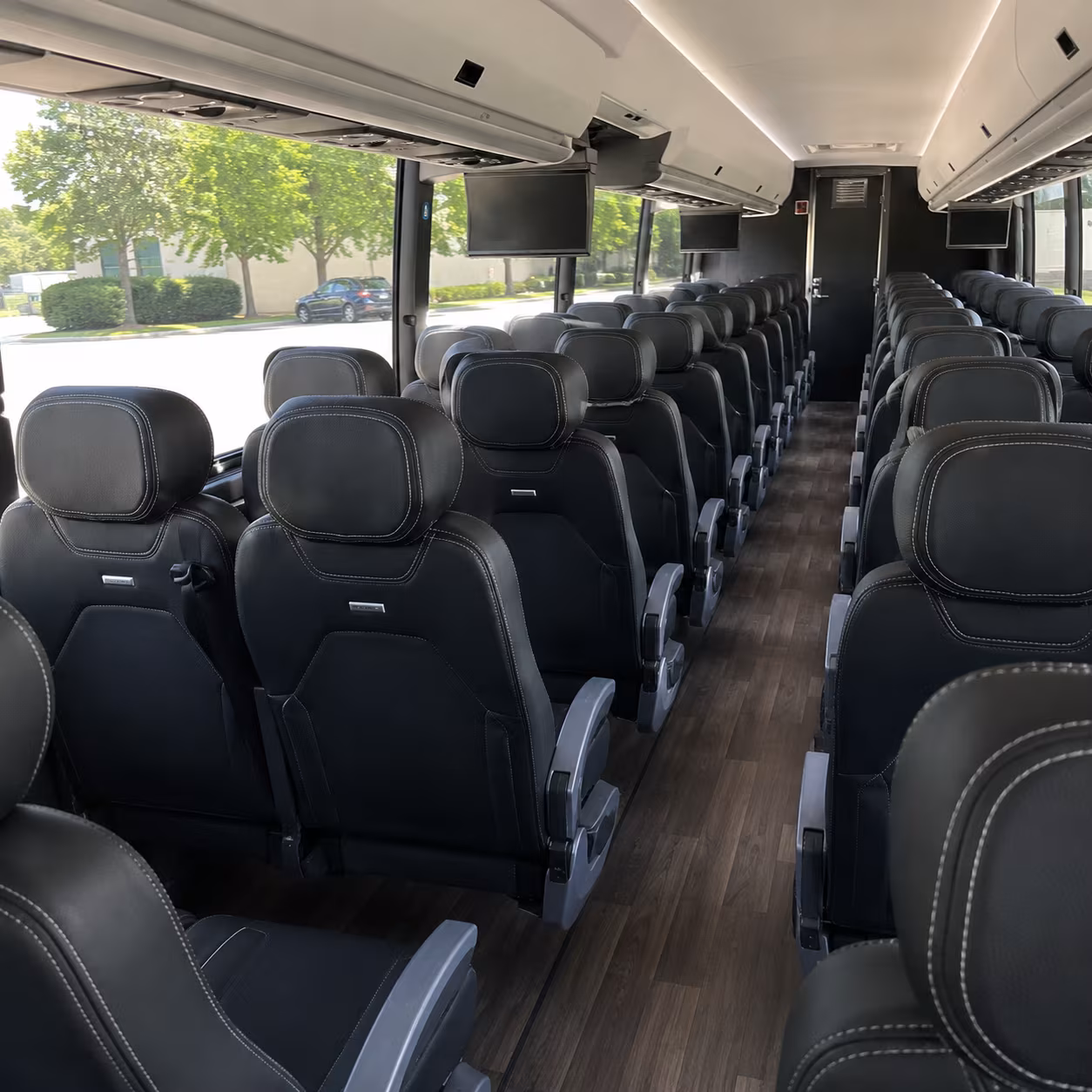 mountain view prom charter bus rentals in mountain view