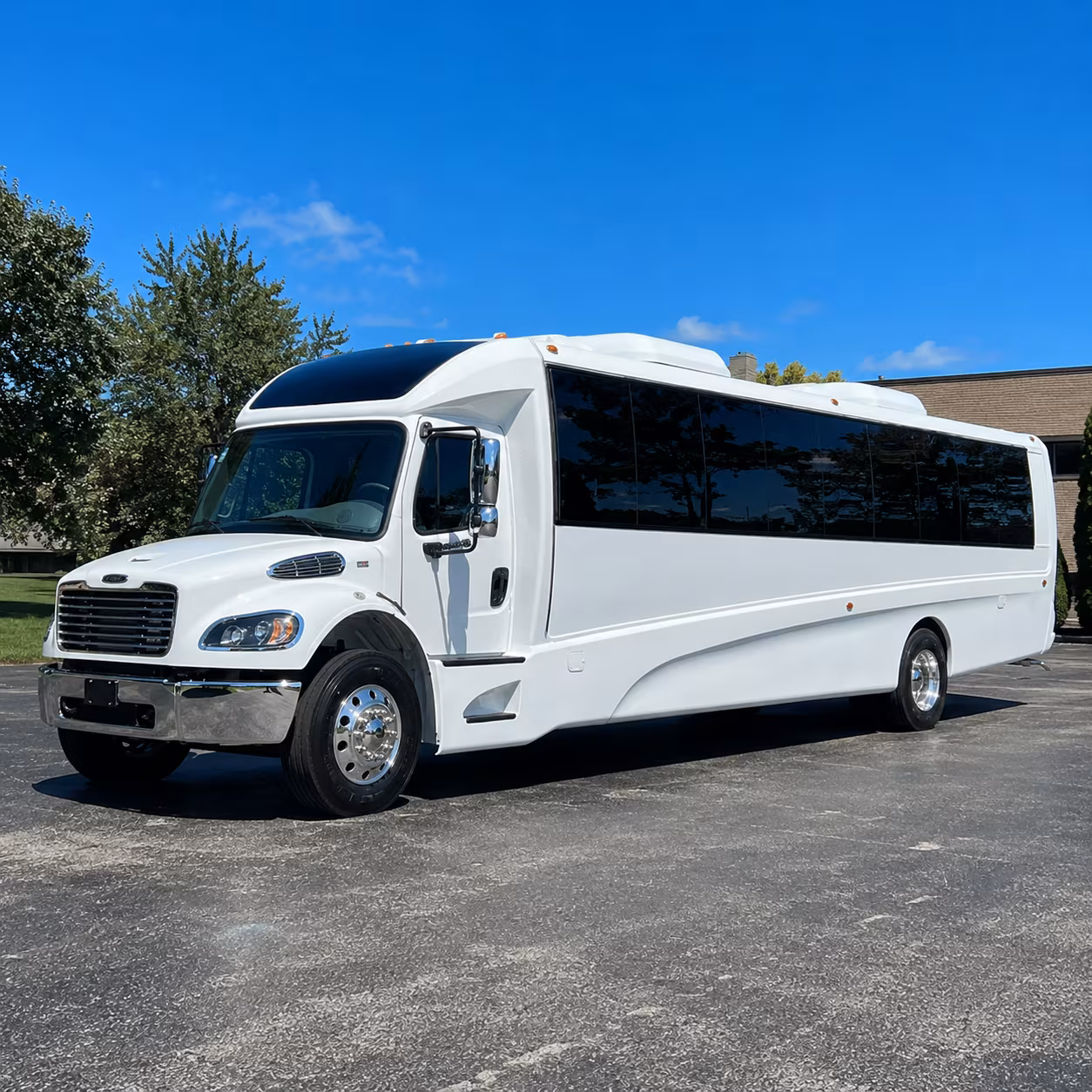 need a hotel pickup loop for out of town wedding guests