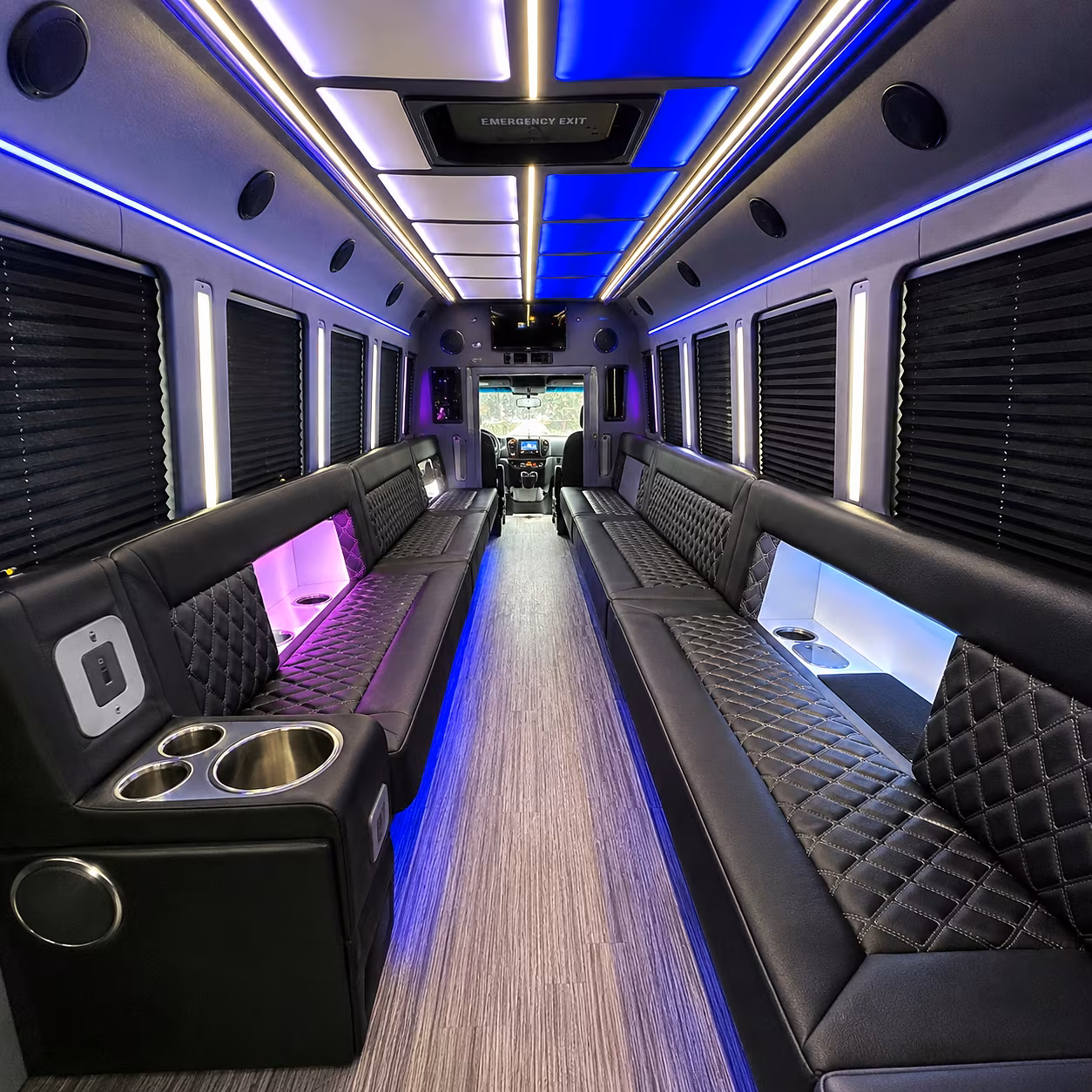 palo alto bus rentals