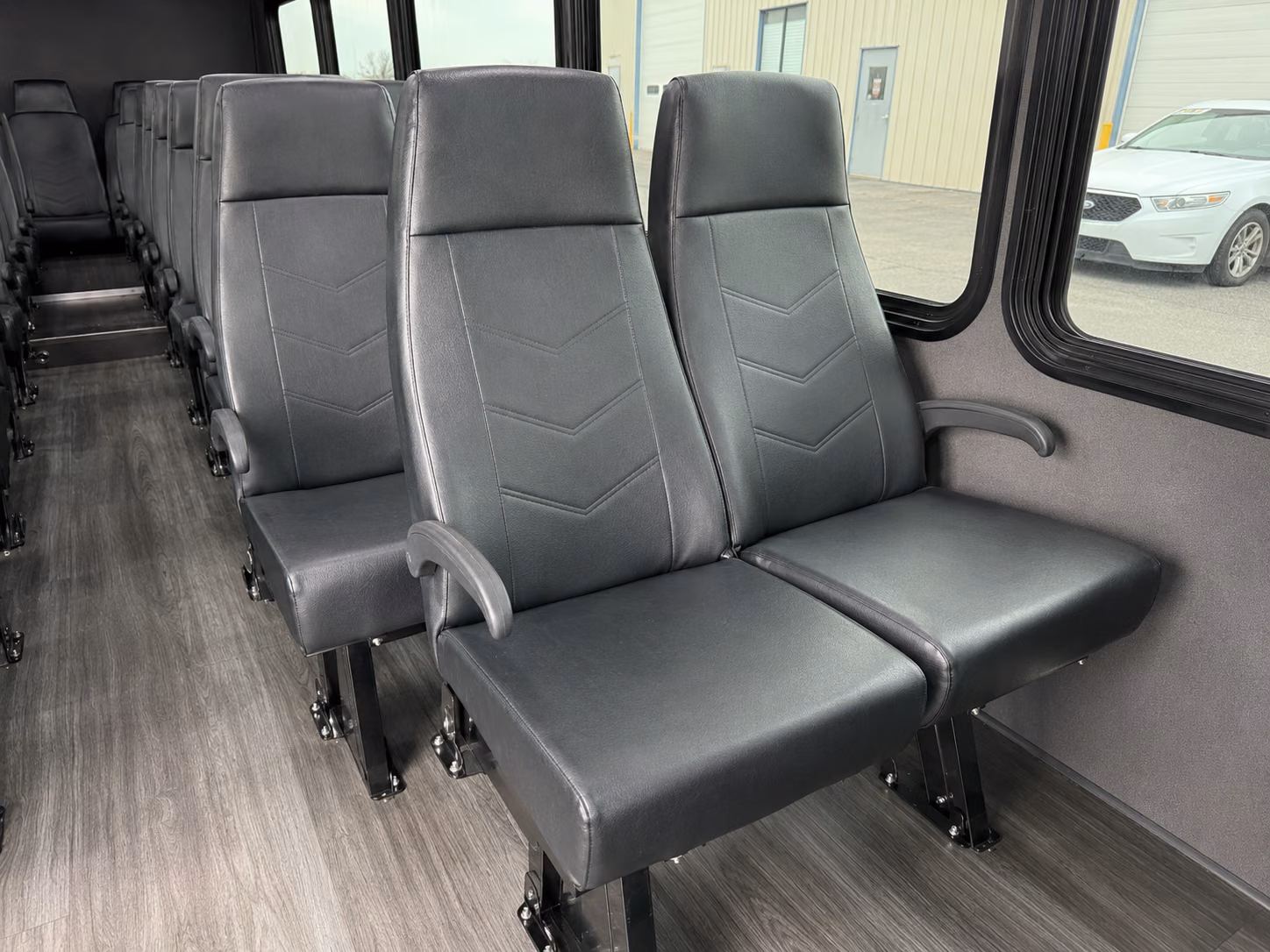 palo alto concert charter bus rentals