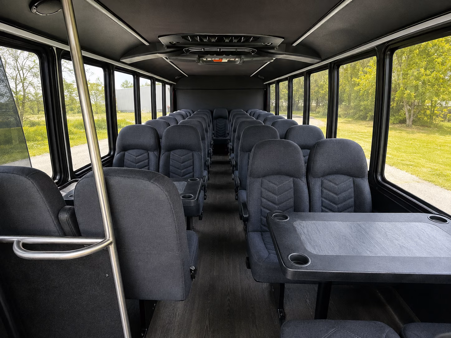 palo alto private long distance charter bus rentals in palo alto