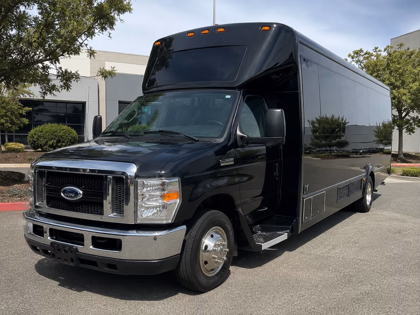 palo alto rent a bus for teams and fans traveling to away games and tournaments
