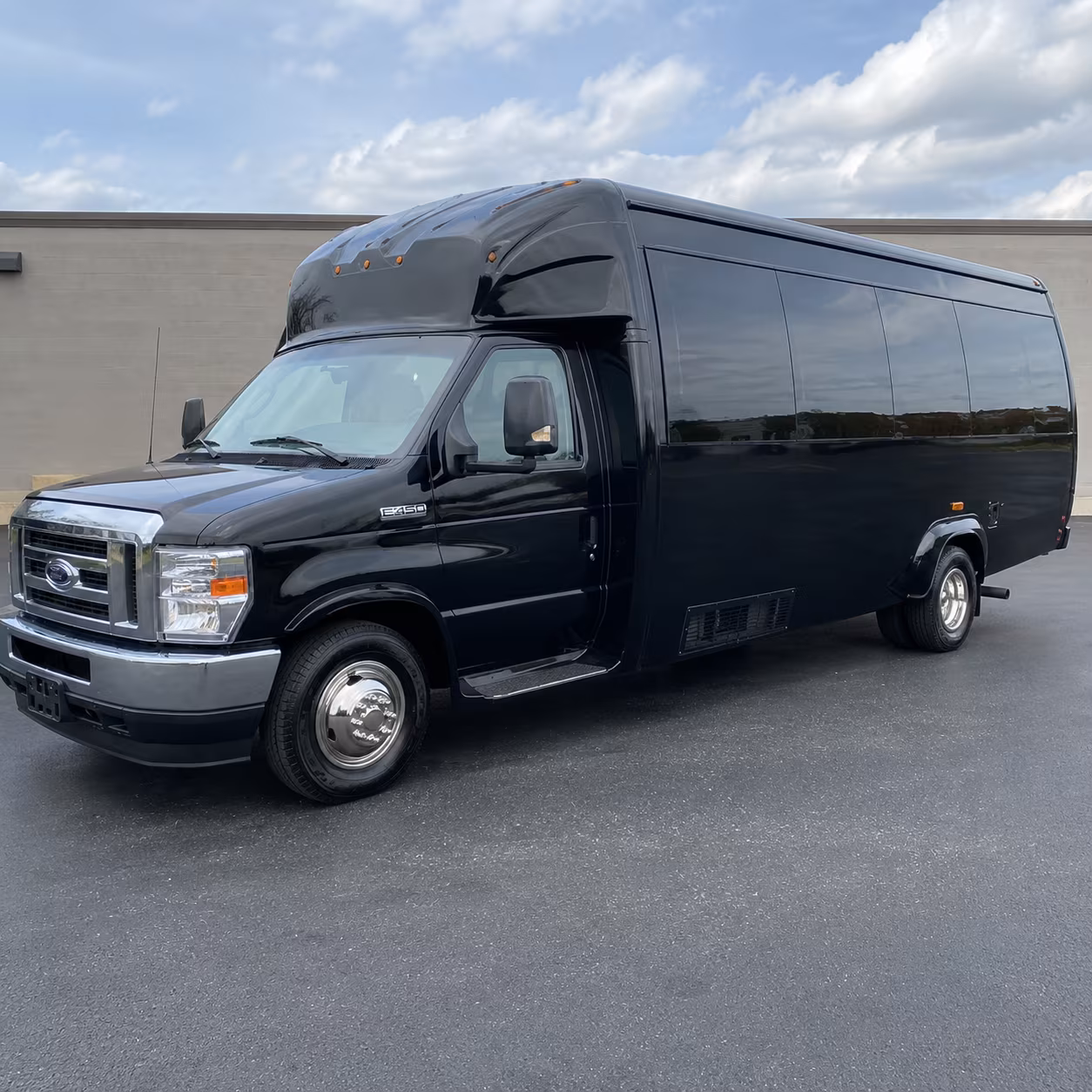 party buses for monta vista cupertino high and homestead prom nights