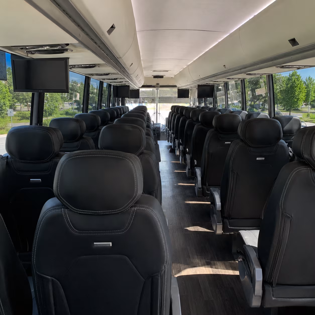 prom venues in san jose and santa clara are easy with a bus