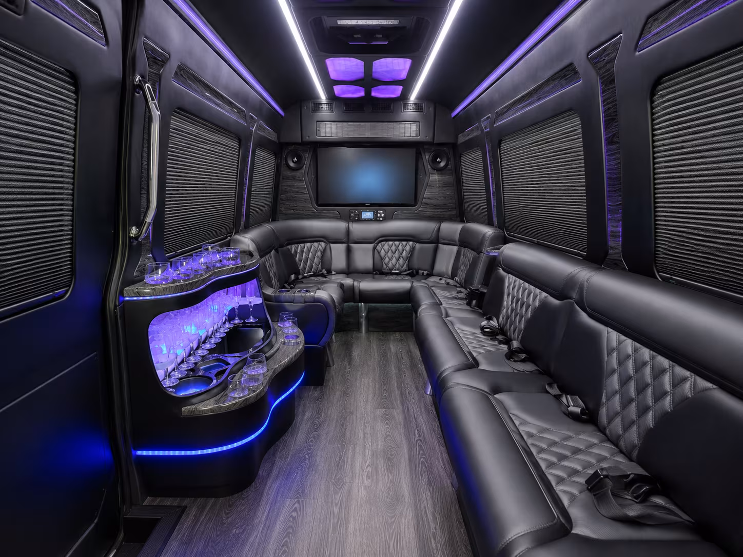 san francisco concert bus rentals from cupertino