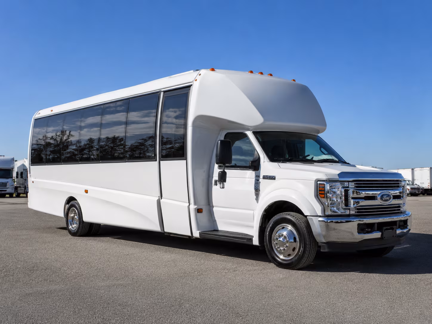 san jose bring your team and fan group to the game in one charter bus