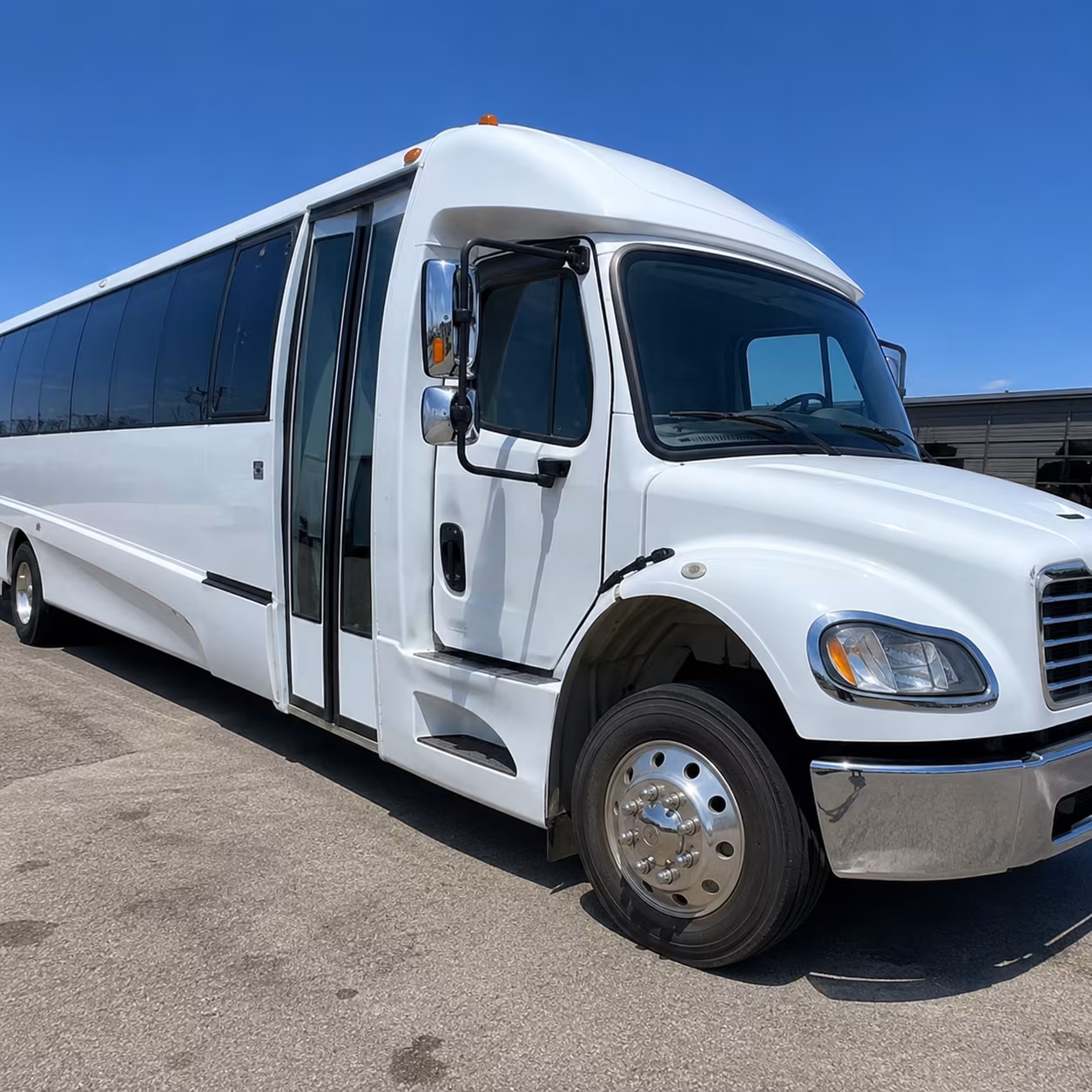 san jose bus rental services to san jose area installations