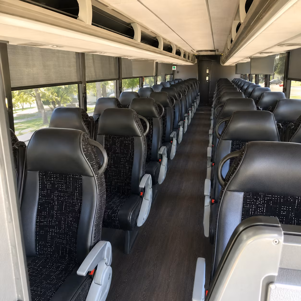 san jose charter bus rentals for san jose corporate events