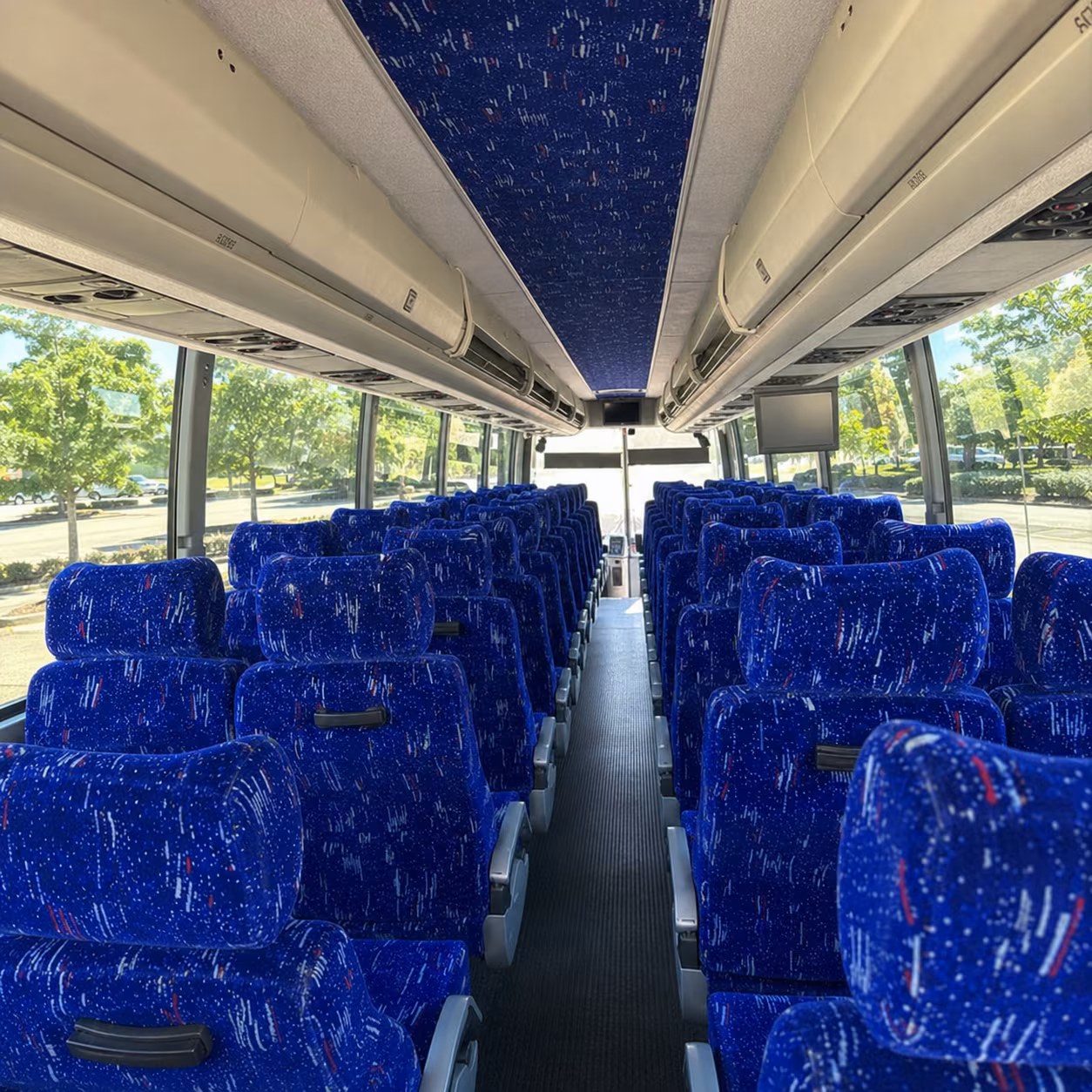 san jose charter bus rentals for san jose weddings