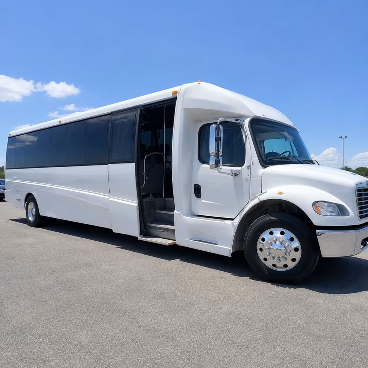 san jose stress free employee shuttle bus rentals in san jose