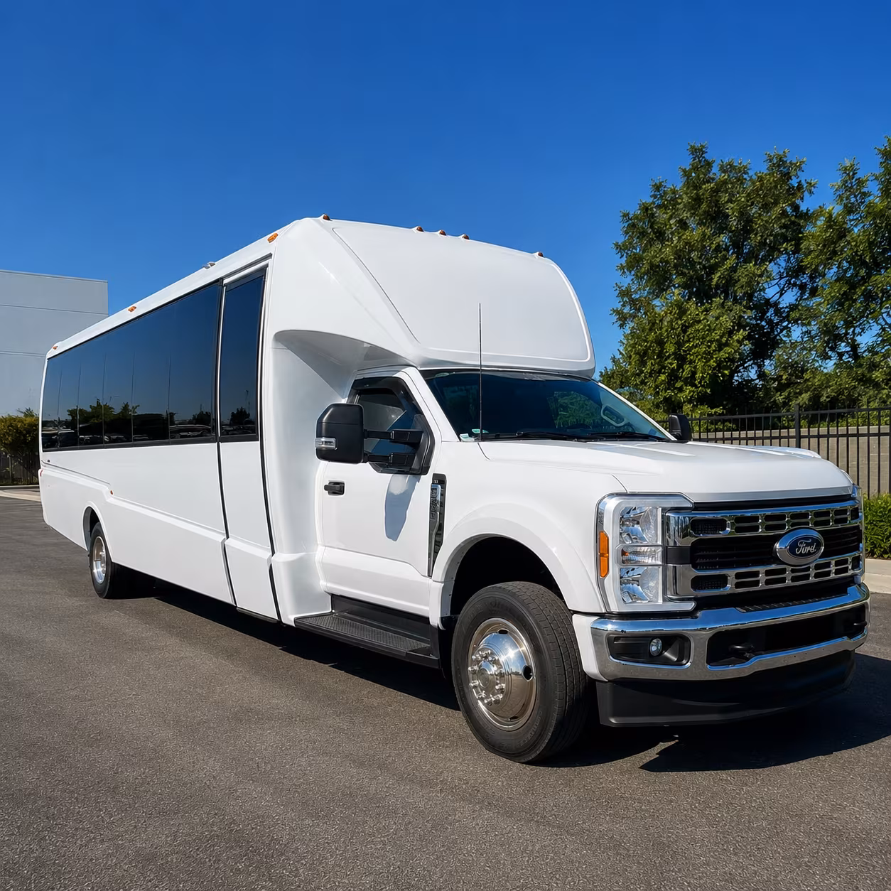santa clara bus rentals