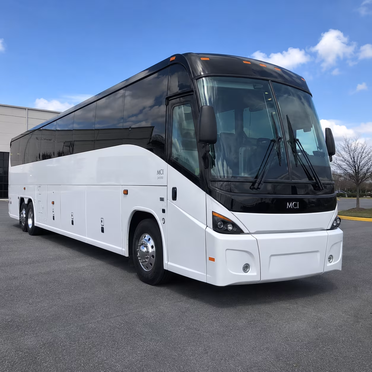 santa clara charter bus