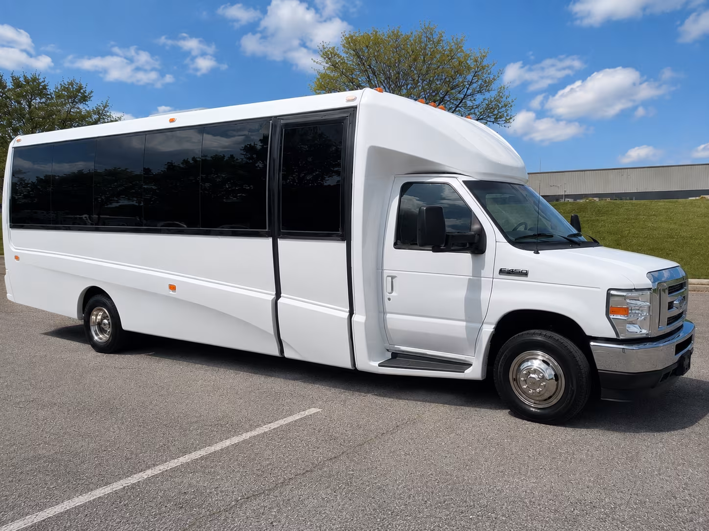 santa clara charter bus rentals for santa clara corporate events