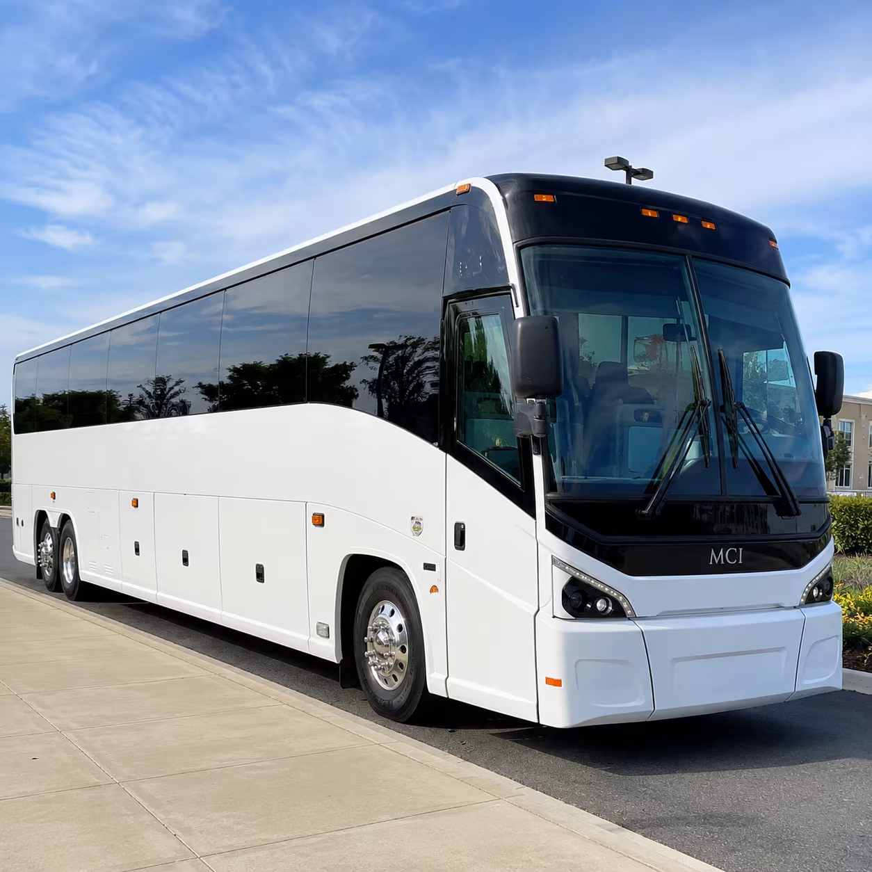 santa clara government and military charter bus rentals in santa clara