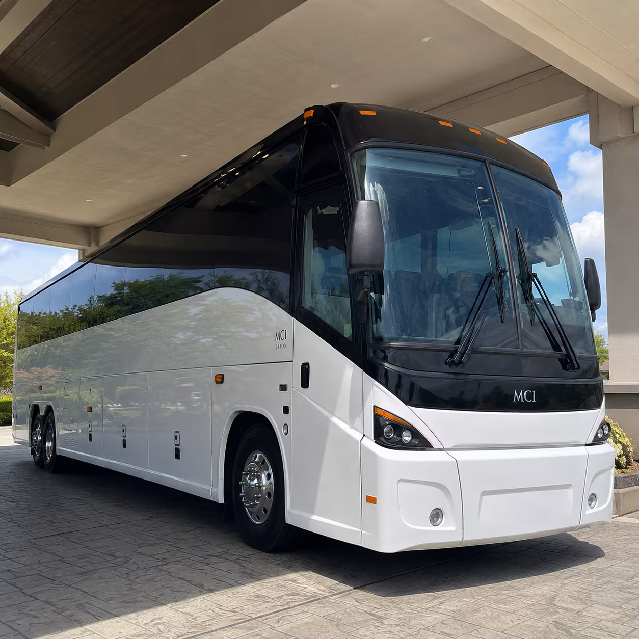 shuttle your team between cupertino campuses and caltrain in minutes