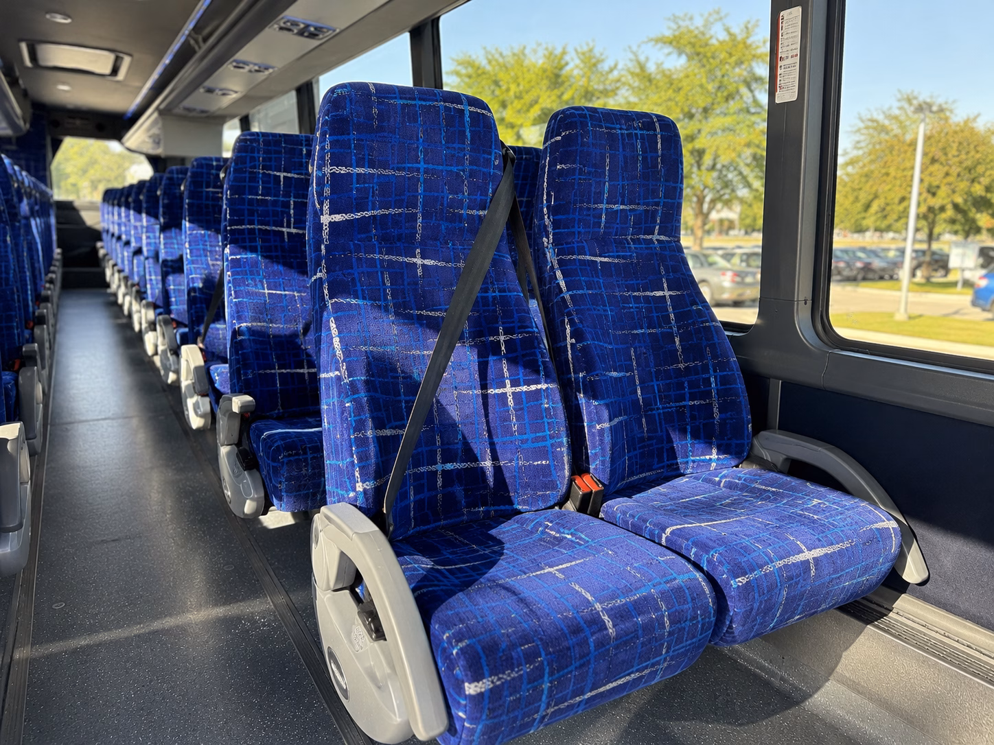 shuttle your team between cupertino campuses and south bay hotels without the gridlock