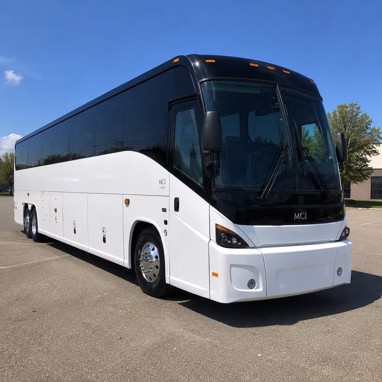 sunnyvale charter bus