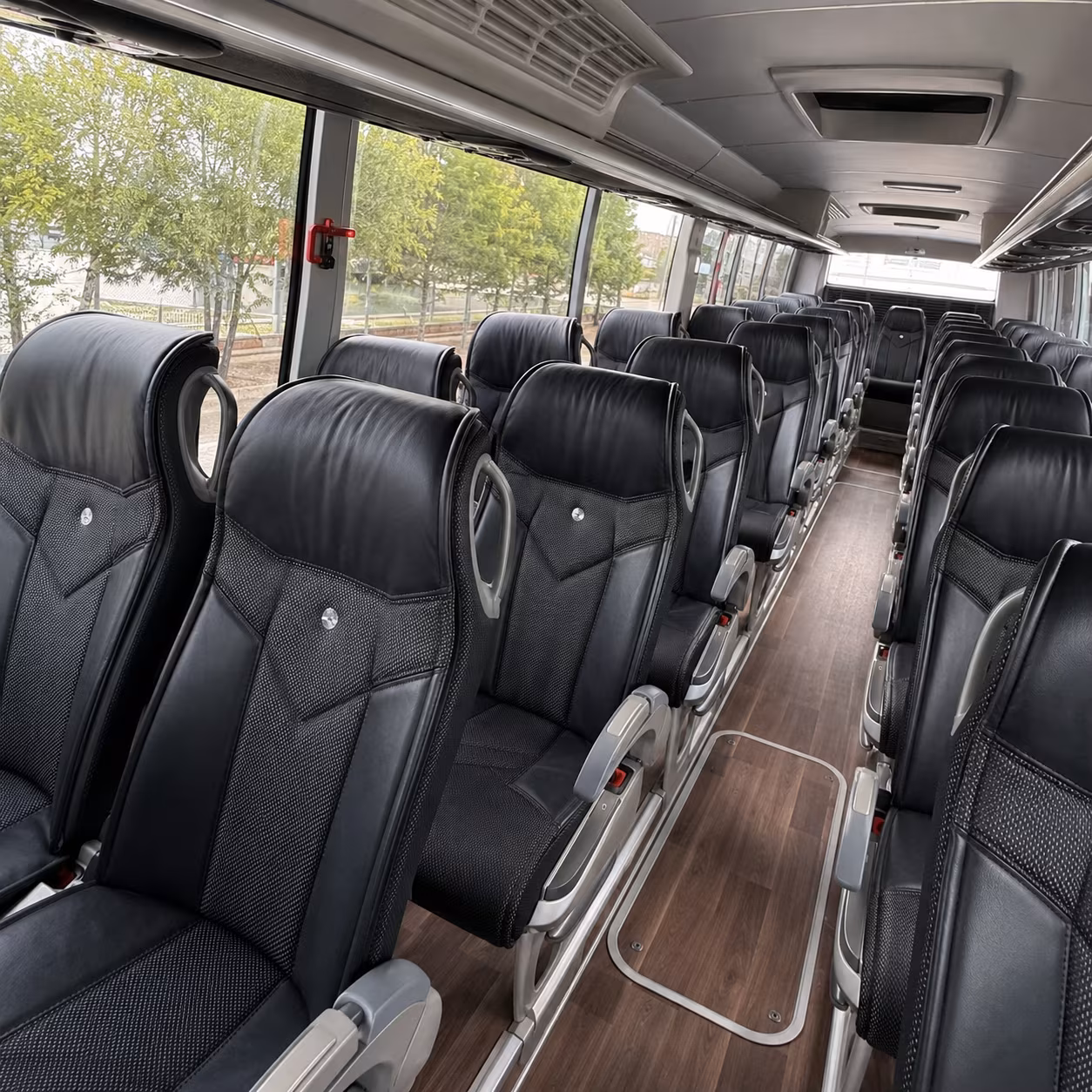 when your field trip heads to the exploratorium or california s great america one bus makes it simple