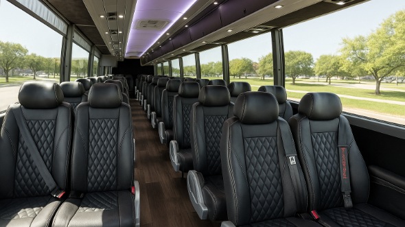 cupertino 18 passenger minibus rental