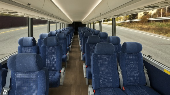 cupertino 20 passenger minibus rental