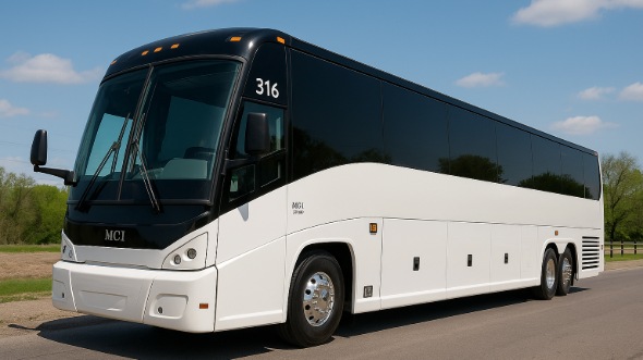 cupertino bus rentals for travel agents