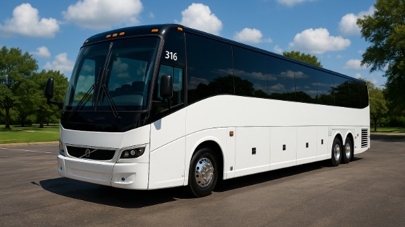 cupertino corporate bus rental