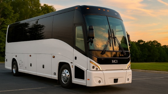 cupertino prom and homecoming party bus rentals